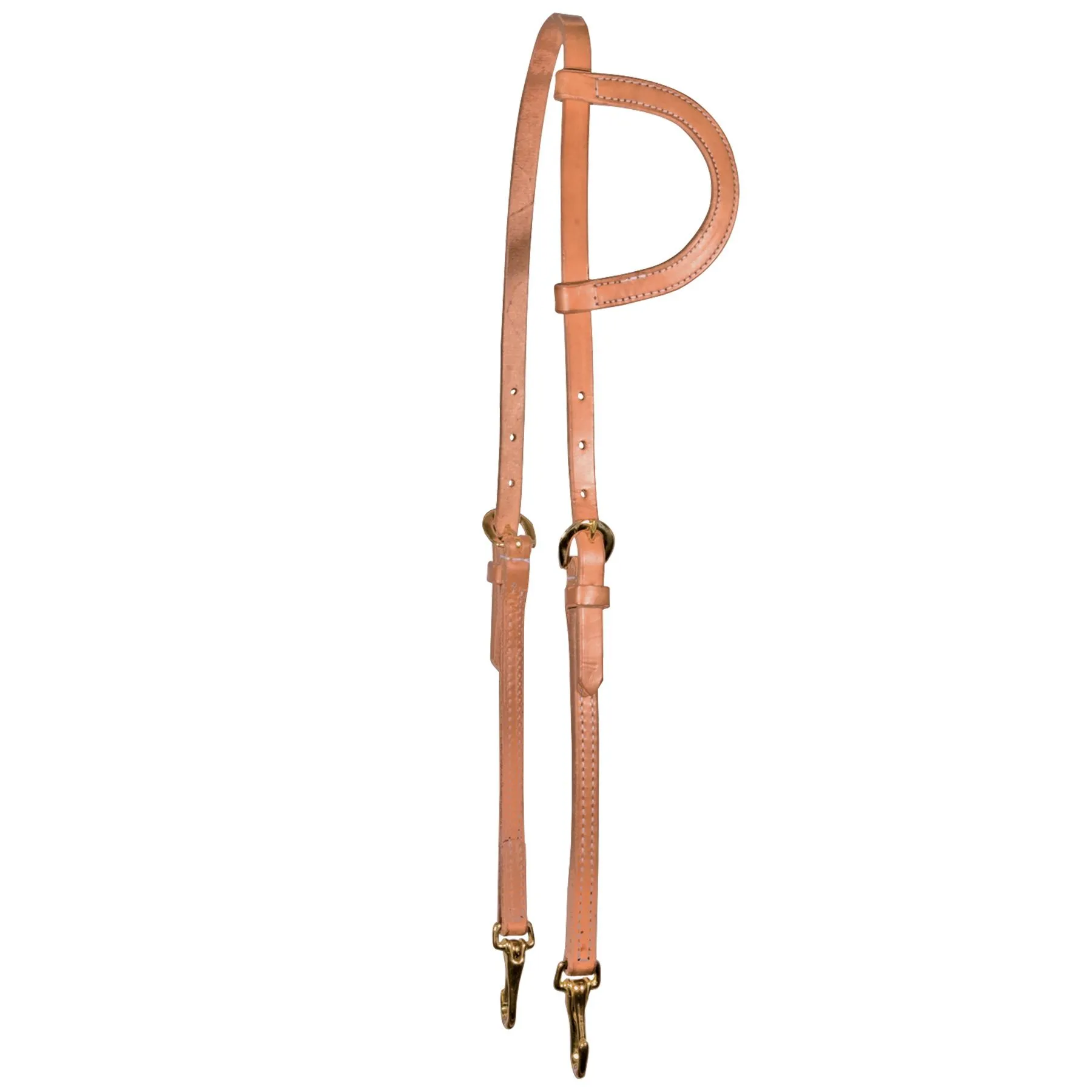 Billy Royal® Sliding Ear Headstall With Snaps 4 Billy Royal® Sliding Ear Headstall With Snaps - Image 2
