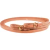 Billy Royal® Harness Leather Reins With Buckle Ends 5/8" -Schneiders Shop 00309