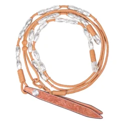 Billy Royal Direct Contact Romel Reins For Horses Silver Plated Light Oil 32oz. -Schneiders Shop 05297 lightoil