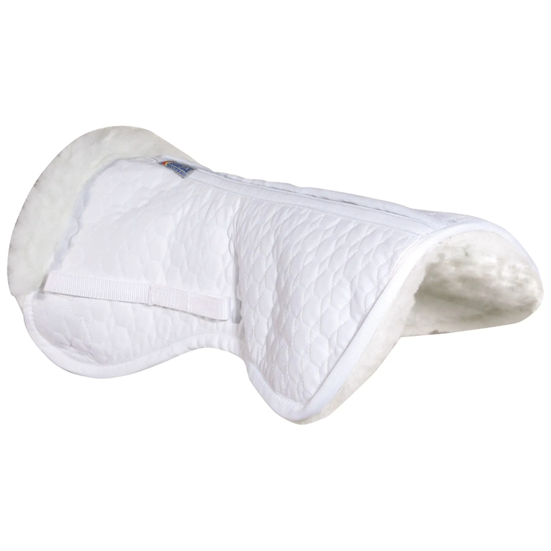 Dura-Tech® Fleece Half Pad 4 Dura-Tech® Fleece Half Pad - Image 2