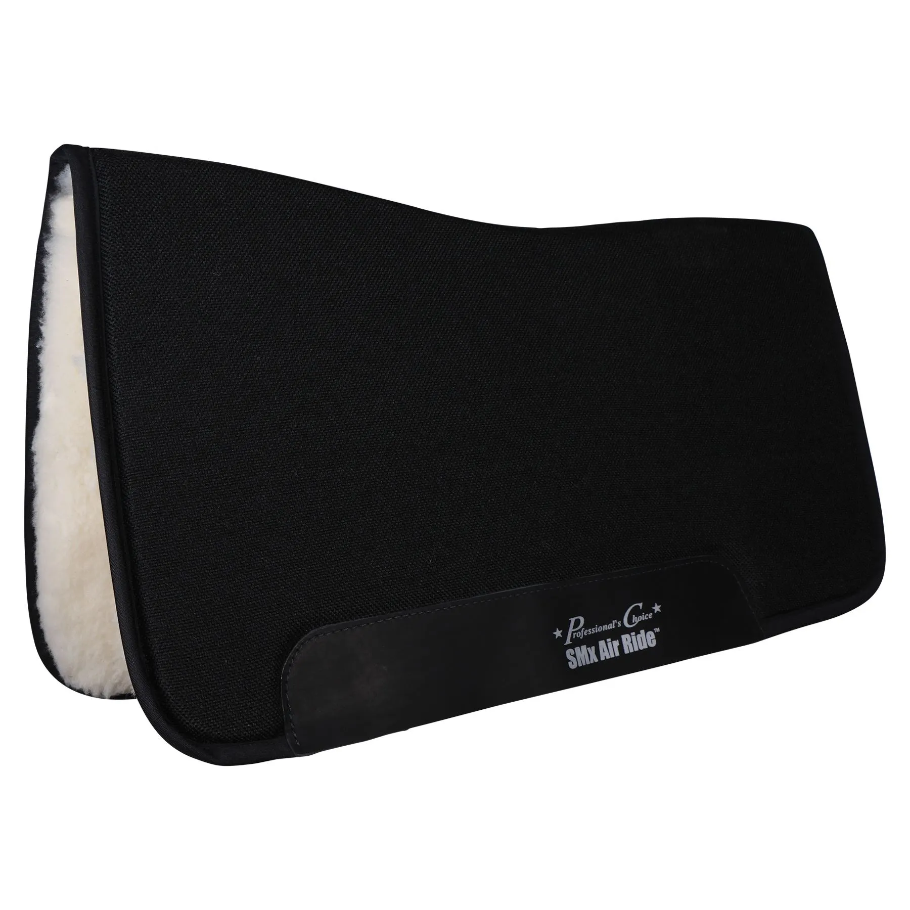 Professional's Choice® SMx Air Ride™ All-Around Fleece Pad 3 Professional's Choice® SMx Air Ride™ All-Around Fleece Pad