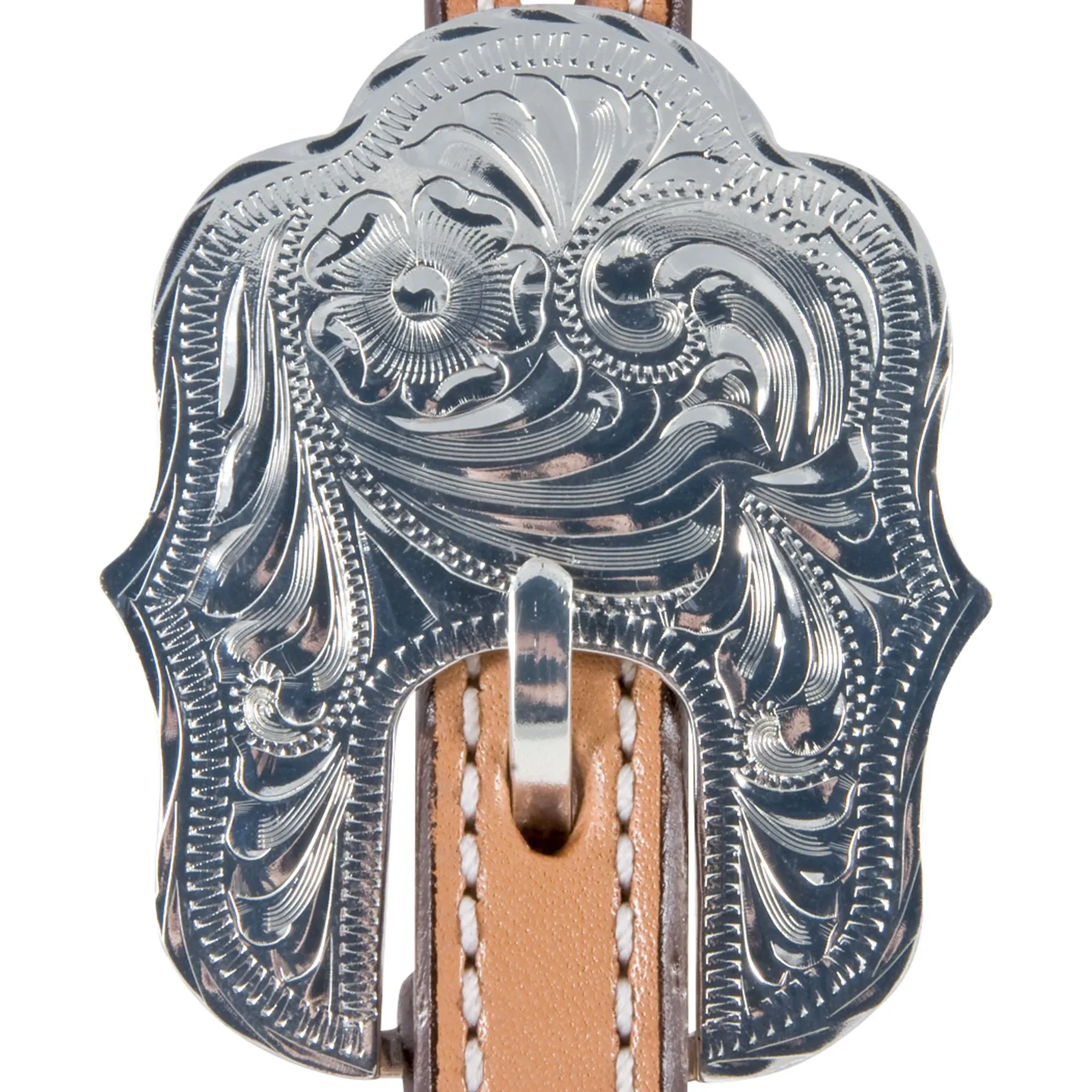 Billy Royal® Engraved One Ear Headstall 6 Billy Royal® Engraved One Ear Headstall - Image 4