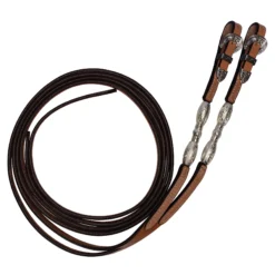 Billy Royal® Silver Plate Show Reins -Schneiders Shop 10127 lightoil