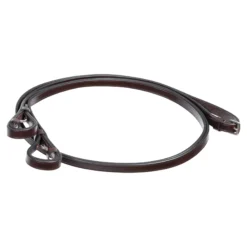 Joseph Sterling® Curb Reins -Schneiders Shop 14647 havana