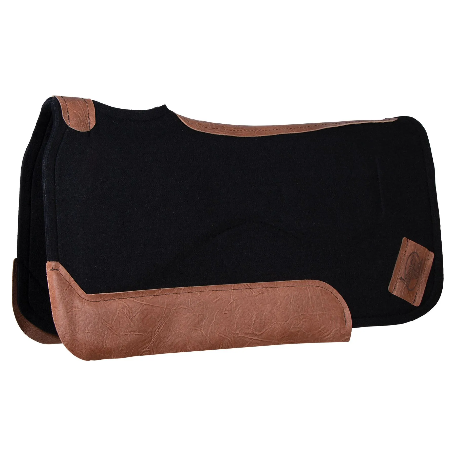 Impact Gel™ Contour Classic 1/2" Western Saddle Pad 3 Impact Gel™ Contour Classic 1/2" Western Saddle Pad