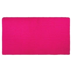Schneiders® Solid Wool Western Show Blanket 30 X 34 -Schneiders Shop 17854 fuchsia