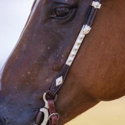 Billy Royal® Double Diamond Two Ear Headstall -Schneiders Shop 18074 alt d