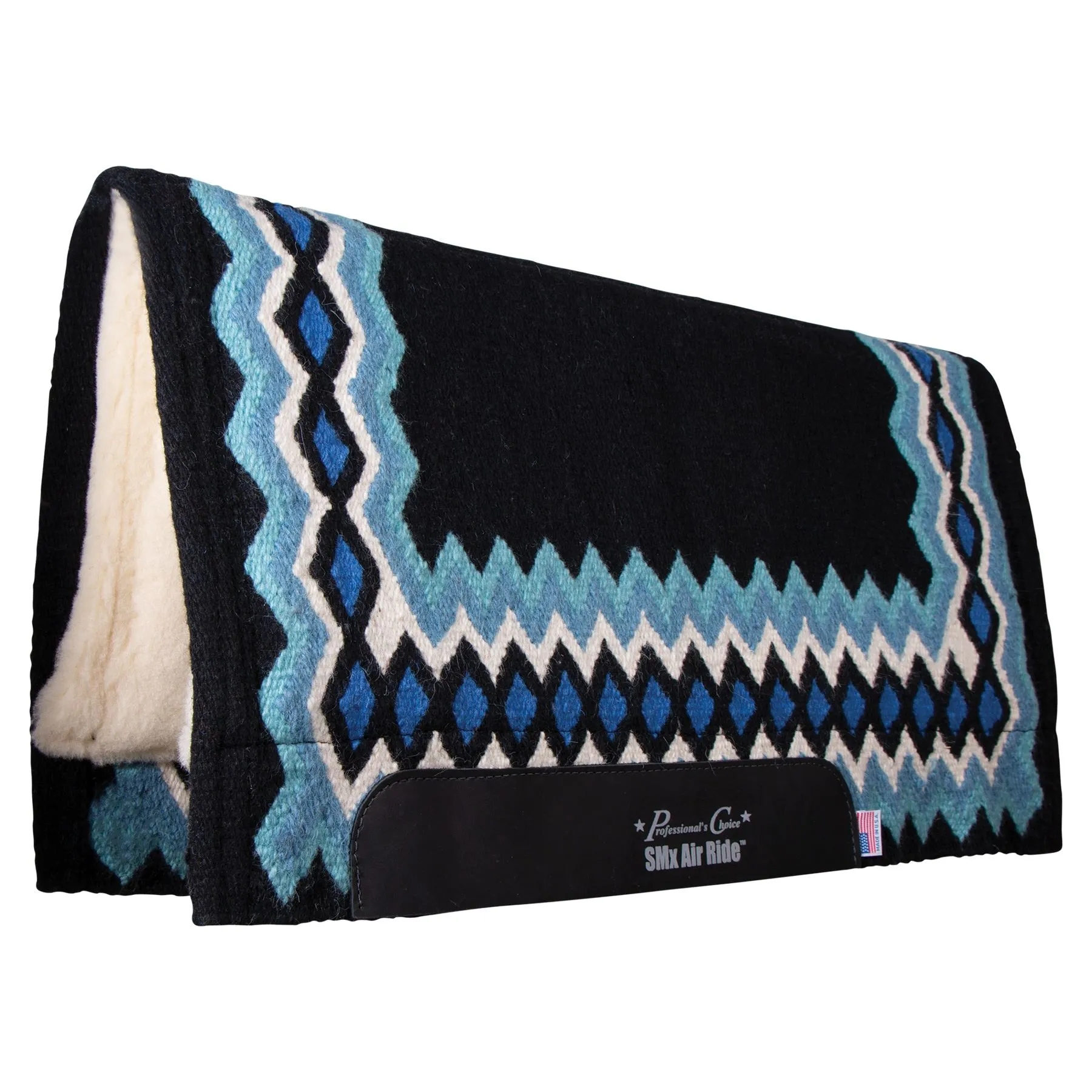 Professional's Choice® SMx H.D. Air Ride Saddle Pad 3 Professional's Choice® SMx H.D. Air Ride Saddle Pad