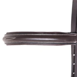 Pinnacle Padded Fancy Stitched Bridle -Schneiders Shop 19179 alt b