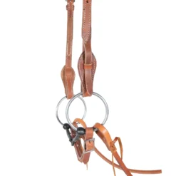 Billy Royal® Harness Leather Quick Change Bridle -Schneiders Shop 21049 alt h