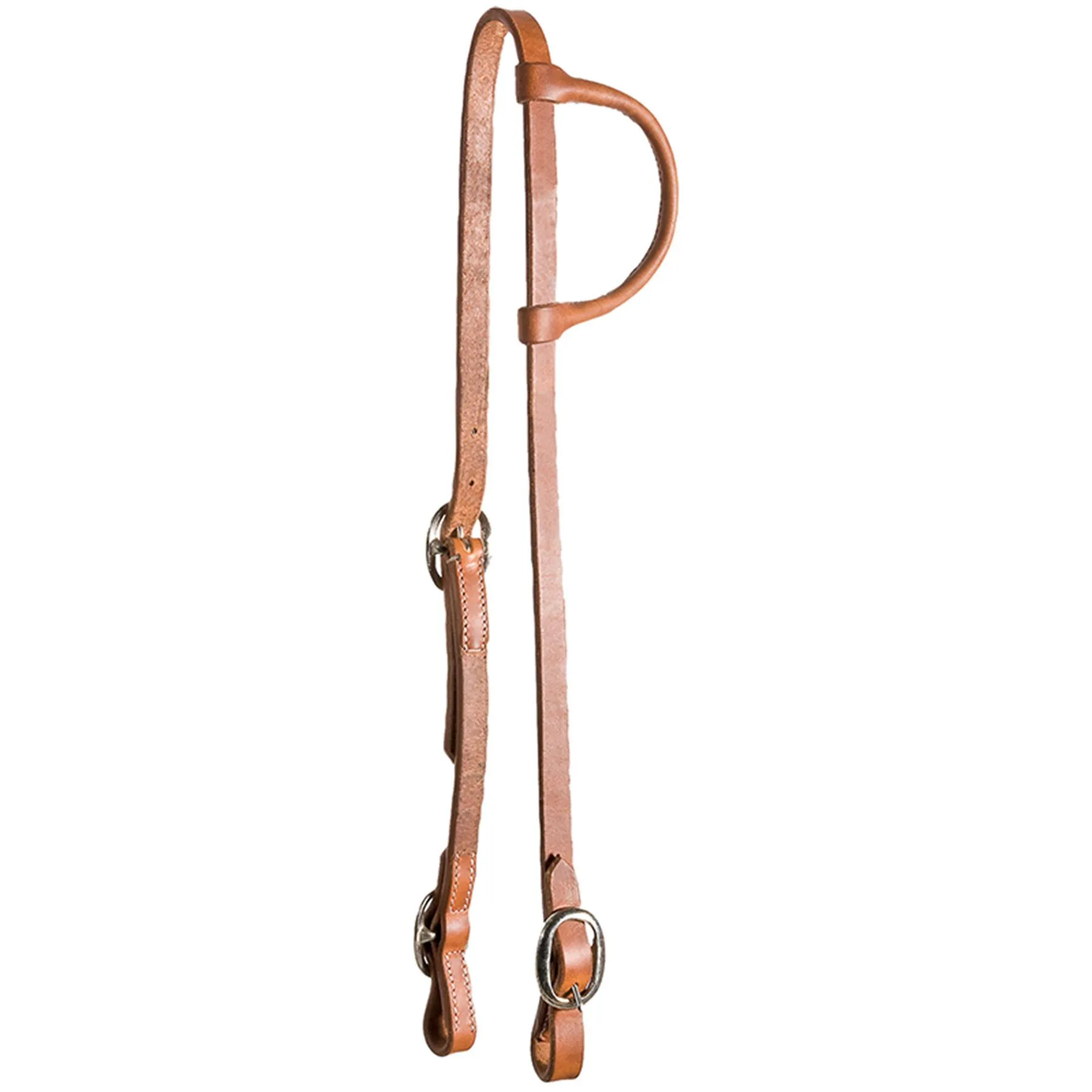 Billy Royal Rolled One Ear Headstall 4 Billy Royal Rolled One Ear Headstall - Image 2