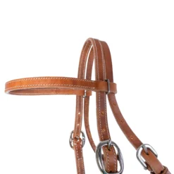 Billy Royal® Oval Buckle Browband Bridle -Schneiders Shop 21128 alt d