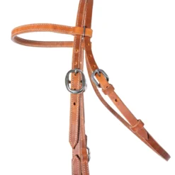 Billy Royal® Oval Buckle Browband Bridle -Schneiders Shop 21128 alt e
