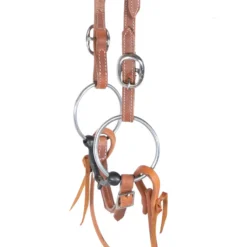 Billy Royal® Oval Buckle Browband Bridle -Schneiders Shop 21128 alt f