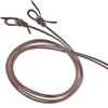 Billy Royal® Dark Oil Harness Leather Reins
