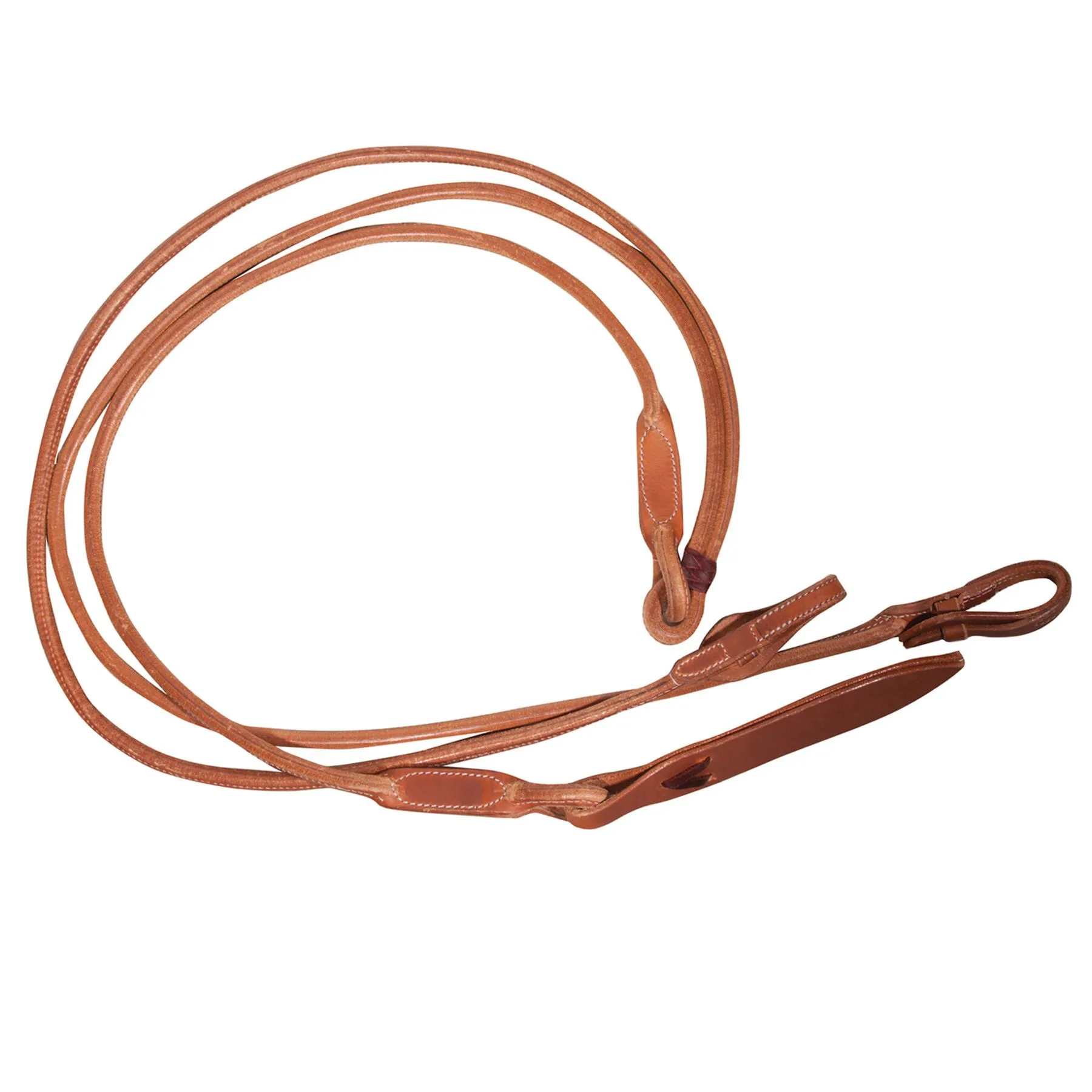 Billy Royal Quick Change Harness Leather Romel Reins For Horses 3 Billy Royal Quick Change Harness Leather Romel Reins For Horses