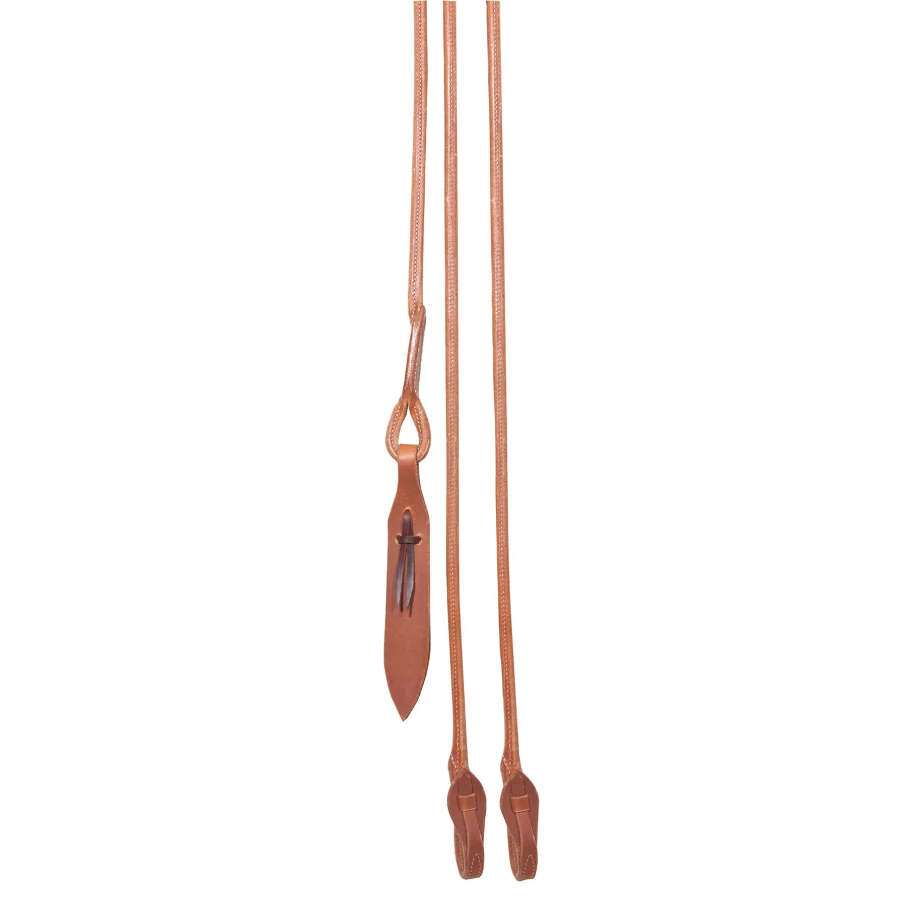 Billy Royal Quick Change Harness Leather Romel Reins For Horses 5 Billy Royal Quick Change Harness Leather Romel Reins For Horses - Image 3