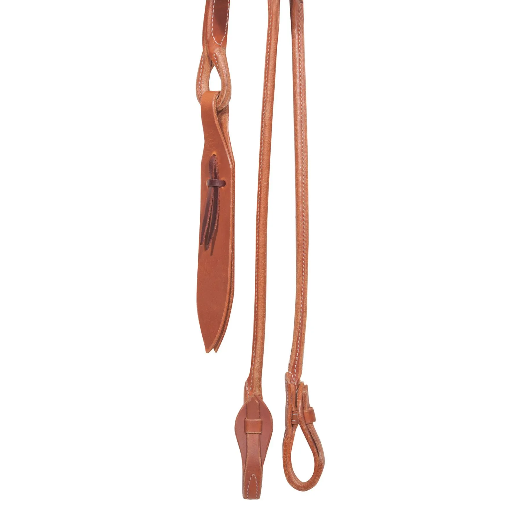 Billy Royal Quick Change Harness Leather Romel Reins For Horses 6 Billy Royal Quick Change Harness Leather Romel Reins For Horses - Image 4