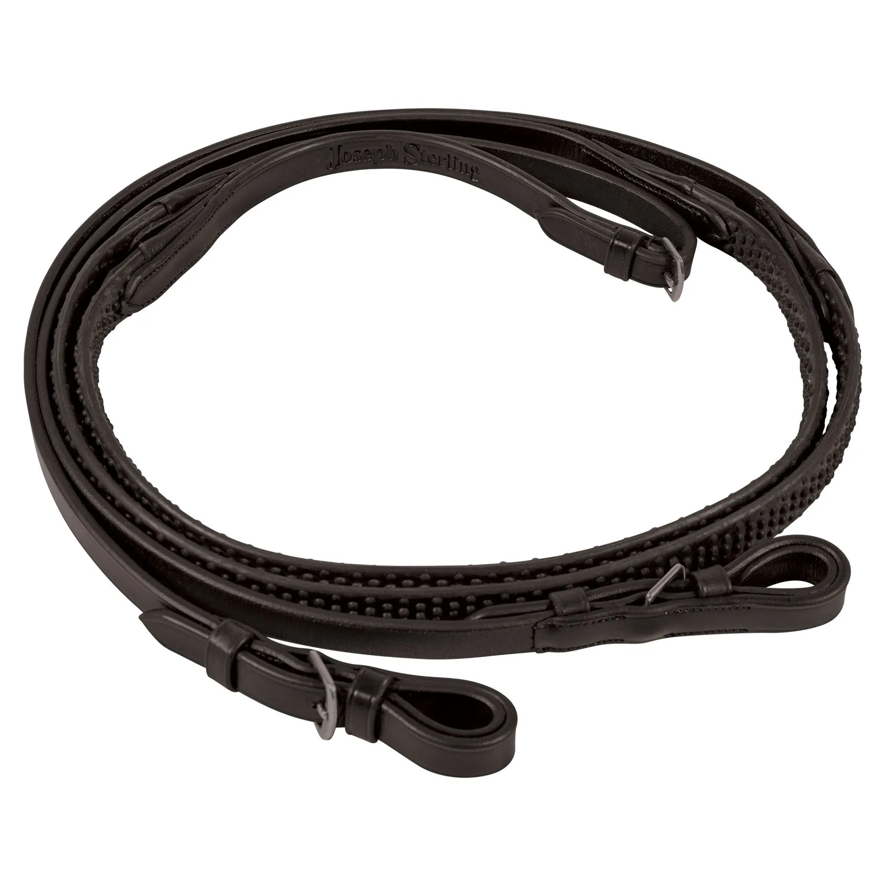 Joseph Sterling® Soft Rubber Beaded Reins 3 Joseph Sterling® Soft Rubber Beaded Reins