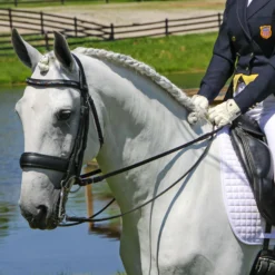 Joseph Sterling® Soft Rubber Beaded Reins 14 Joseph Sterling® Soft Rubber Beaded Reins -Schneiders Shop 24471c alt b