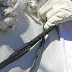 Joseph Sterling® Soft Rubber Beaded Reins 16 Joseph Sterling® Soft Rubber Beaded Reins -Schneiders Shop 24471c alt d