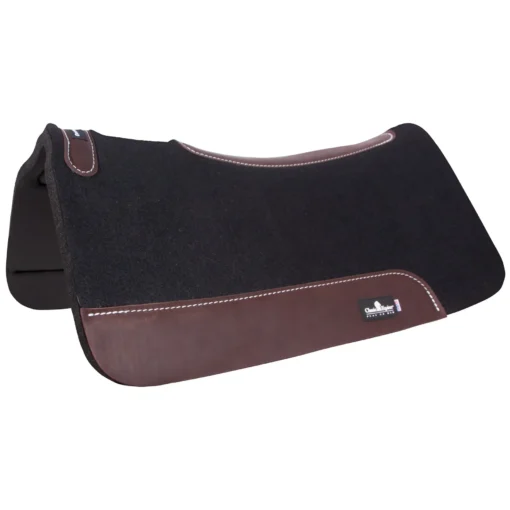 Classic Equine® Contourpedic™ Western Saddle Pad 31" X 32" -Schneiders Shop 24597