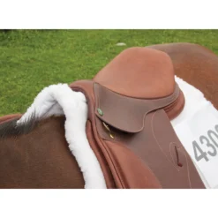 Dura-Tech® E-Z View® Wither Relief Saddle Pad -Schneiders Shop 24810 alt b