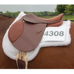 Dura-Tech® E-Z View® Wither Relief Saddle Pad -Schneiders Shop 24810 alt c