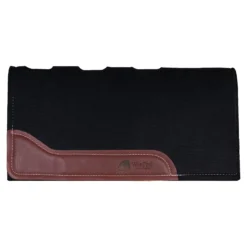 WonPad 1/2" Western Saddle Pad 32 X 30 -Schneiders Shop 25000 alt a