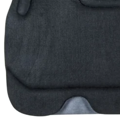 Dura-Tech® Contour Memory Foam Western Saddle Pad -Schneiders Shop 25391 alt c