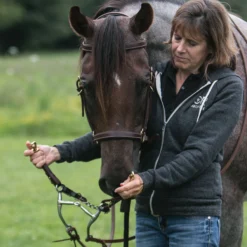 Billy Royal® Deluxe Trail Halter Bridle Combo -Schneiders Shop 25455 alt c