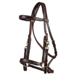 Billy Royal® Deluxe Trail Halter Bridle Combo -Schneiders Shop 25455 darkoil