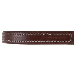 Billy Royal® Oiled Hermann Oak Leather Browband Headstall -Schneiders Shop 25472 alt b