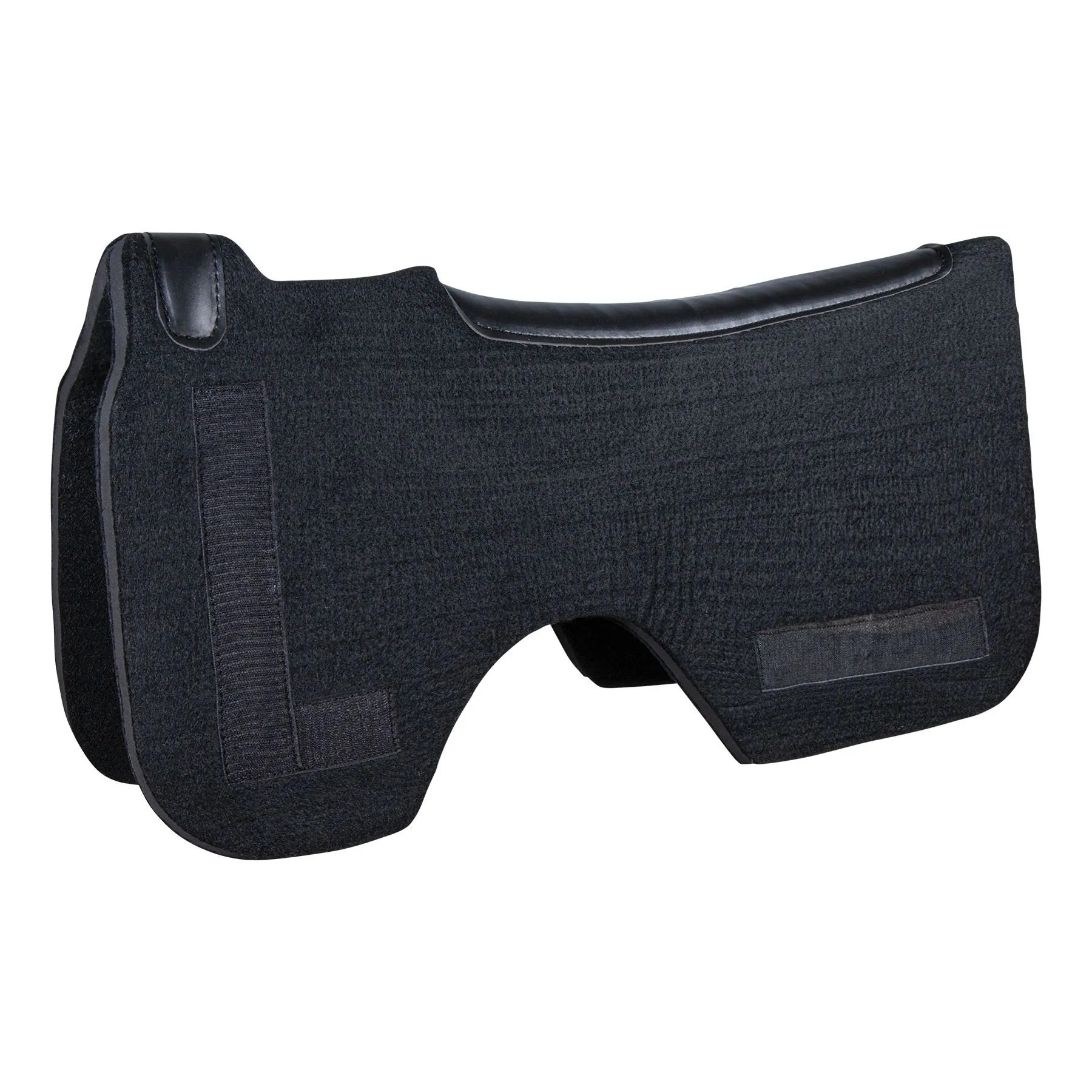 Dura-Tech® Contour Lite Vented Western Saddle Pad 3 Dura-Tech® Contour Lite Vented Western Saddle Pad