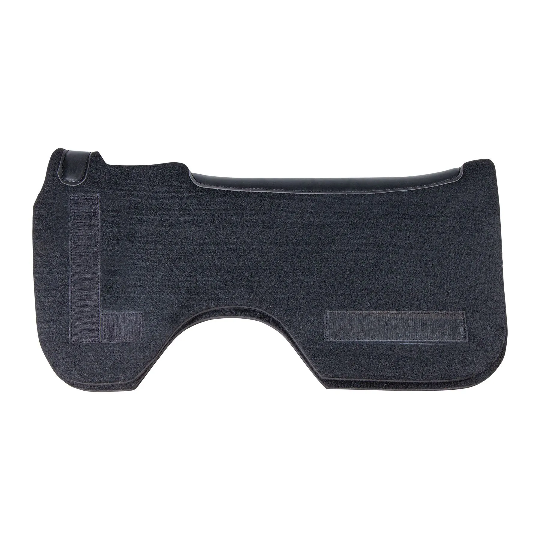 Dura-Tech® Contour Lite Vented Western Saddle Pad 4 Dura-Tech® Contour Lite Vented Western Saddle Pad - Image 2