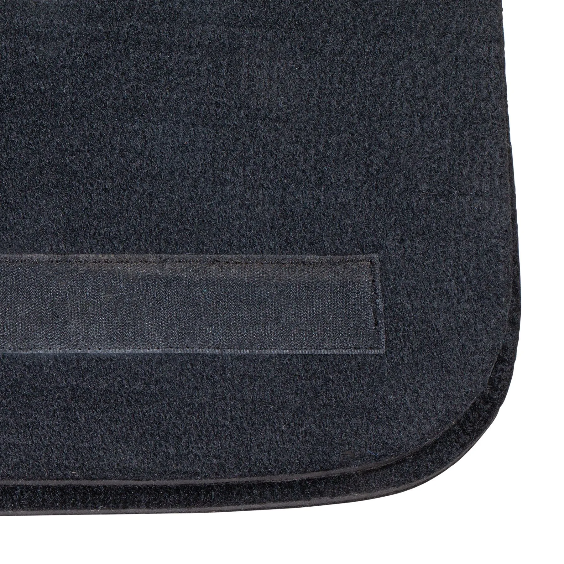 Dura-Tech® Contour Lite Vented Western Saddle Pad 6 Dura-Tech® Contour Lite Vented Western Saddle Pad - Image 4