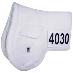 Dura-Tech® E-Z View® Wither Relief Pin-On Style Hunter Saddle Pad -Schneiders Shop 25646 alt b