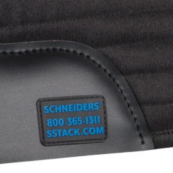 Dura-Tech® Memory Foam Western Removeable Shim Saddle Pad -Schneiders Shop 25726 alt e