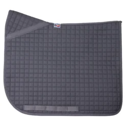Dura-Tech® V-Free® Dressage Pad -Schneiders Shop 30709 grey
