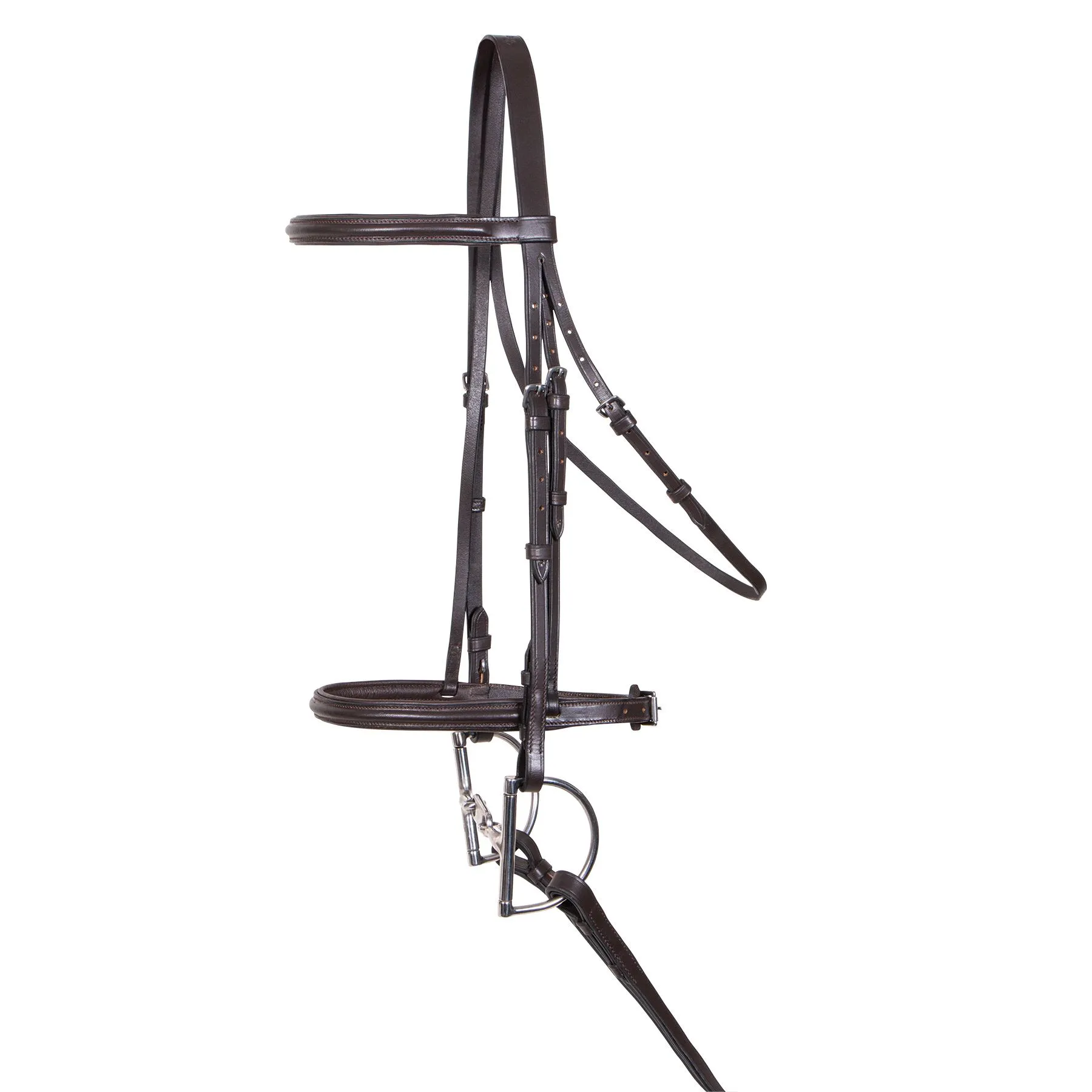 Premier® Premier Raised Padded Bridle 4 Premier® Premier Raised Padded Bridle - Image 2