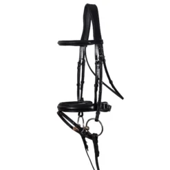 Joseph Sterling® Double Dressage Bridle -Schneiders Shop 31822 alt c