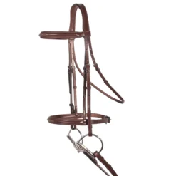 Joseph Sterling® Pro Series Classic Hunter Bridle -Schneiders Shop 31823 chestnut
