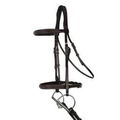 Joseph Sterling® Pro Series Classic Hunter Bridle -Schneiders Shop 31823 havana