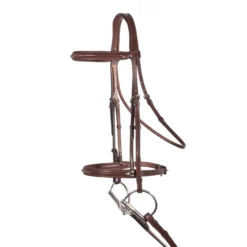 Joseph Sterling® Pro Series Hunter Classic Bridle W/XL Reins (64") 25 Joseph Sterling® Pro Series Hunter Classic Bridle W/XL Reins (64") -Schneiders Shop 31824 alt a