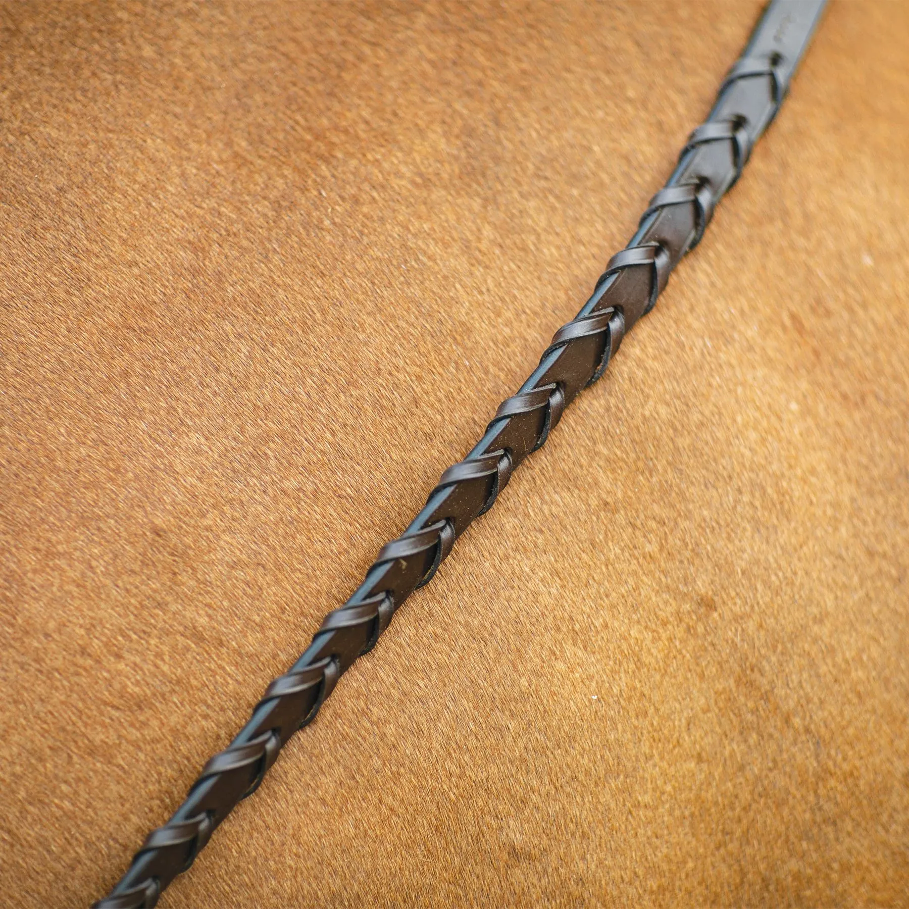 Joseph Sterling® Pro Series Hunter Classic Bridle W/XL Reins (64") 14 Joseph Sterling® Pro Series Hunter Classic Bridle W/XL Reins (64") - Image 12