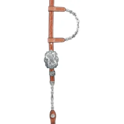 Double S Award Show Headstall -Schneiders Shop 31874 alt a
