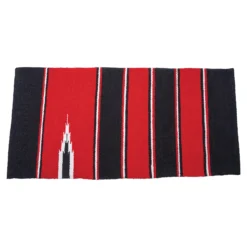 Dura-Tech® Navajo Blanket 34" X 36" 31 Dura-Tech® Navajo Blanket 34" X 36" -Schneiders Shop 32323 blackred