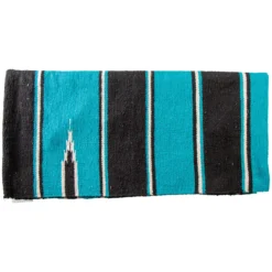 Dura-Tech® Navajo Blanket 34" X 36" 28 Dura-Tech® Navajo Blanket 34" X 36" -Schneiders Shop 32323 tealblack