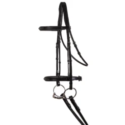 Pinnacle Hunter Classic II Bridle -Schneiders Shop 32454 black