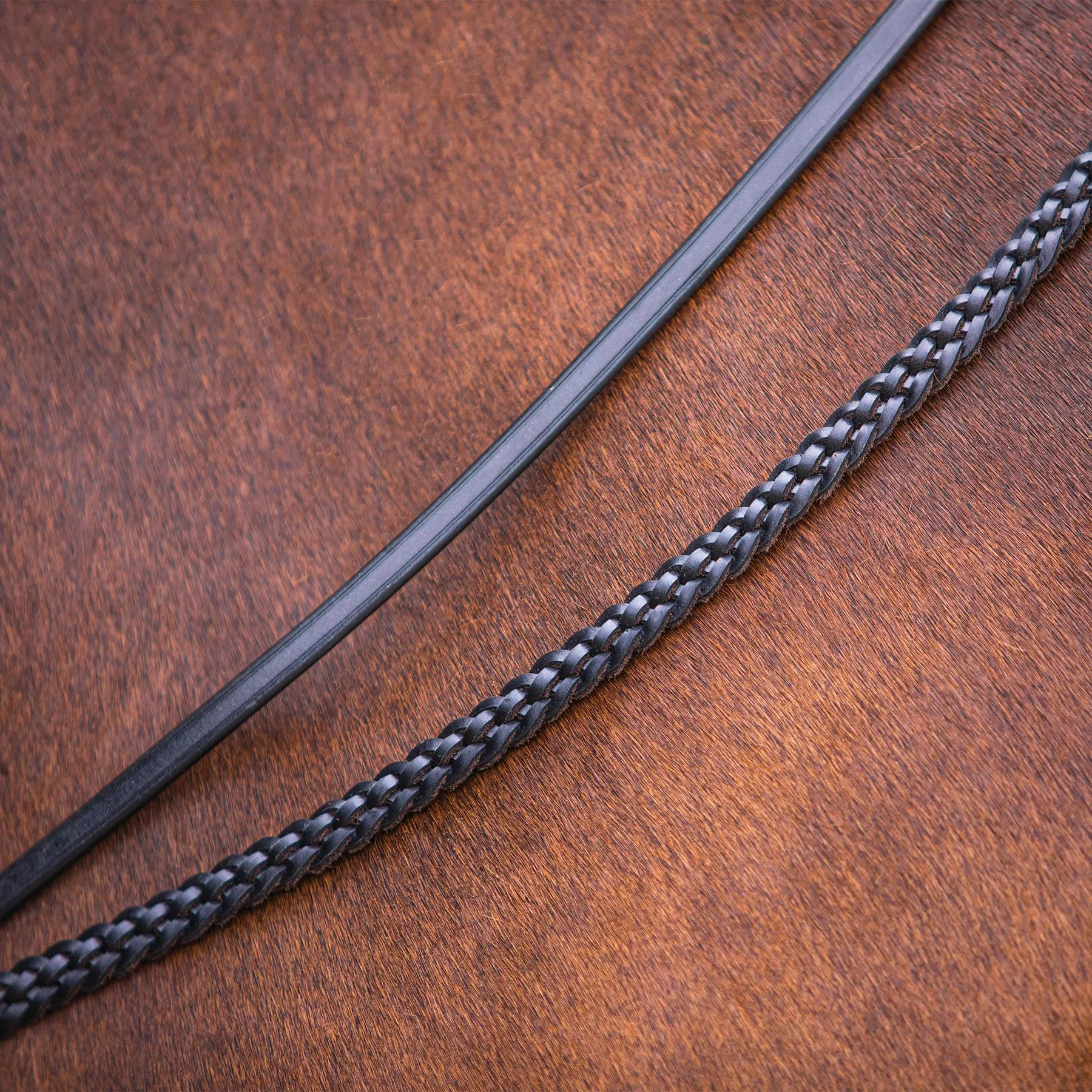 Joseph Sterling Show Hack Bridle For Horses 8 Joseph Sterling Show Hack Bridle For Horses - Image 6